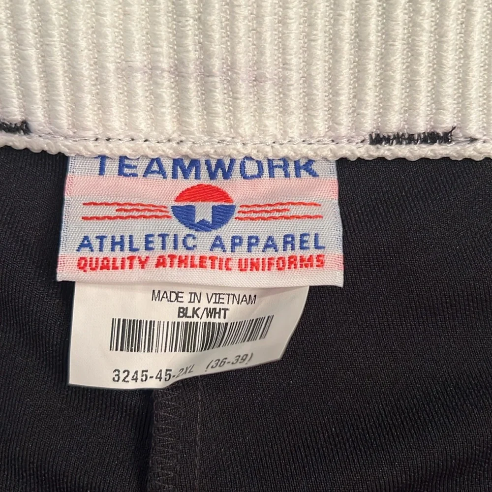 Men’s Teamwork Athletic Apparel Baseball Pants, 2XL (36-39)